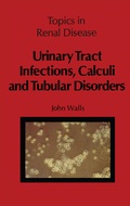 Cover: Urinary Tract Infections, Calculi and Tubular Disorders - Springer