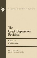 Cover: The Great Depression Revisited - Kluwer Academic Publishers
