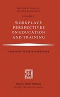 Cover: Workplace Perspectives on Education and Training - Kluwer Academic Publishers