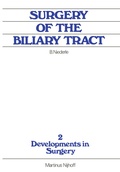 Cover: Surgery of the Biliary Tract - Springer