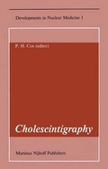 Cover: Cholescintigraphy - Kluwer Academic Publishers