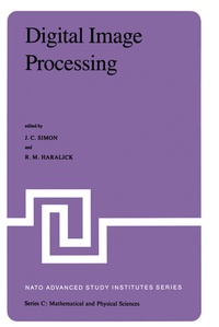 Enlarge image Cover: Digital Image Processing - Springer