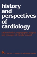 Cover: History and perspectives of cardiology - Springer