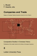 Cover: Companies and Trade - Springer