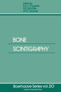 Cover: Bone Scintigraphy - Springer