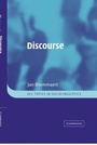Cover: Discourse - Cambridge University Press