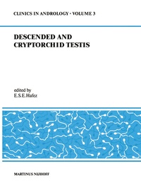 Enlarge image Cover: Descended and Cryptorchid Testis - Springer