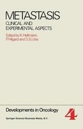 Cover: Metastasis - Kluwer Academic Publishers