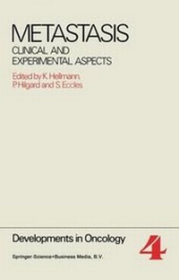 Enlarge image Cover: Metastasis - Kluwer Academic Publishers