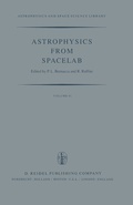 Cover: Astrophysics from Spacelab - Springer