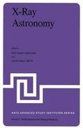 Cover: X-Ray Astronomy - Kluwer Academic Publishers