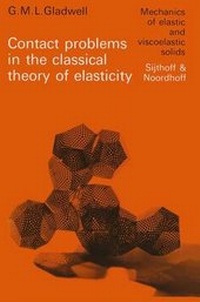 Abbildung von: Contact Problems in the Classical Theory - Kluwer Academic Publishers
