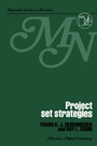 Cover: Project Set Strategies - Springer