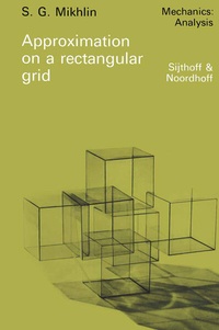 Enlarge image Cover: Approximation on a rectangular grid - Springer