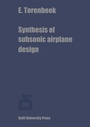 Cover: Synthesis of subsonic airplane design - Springer