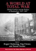 Cover: A World at Total War - Cambridge University Press
