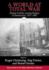 Enlarge image Cover: A World at Total War - Cambridge University Press