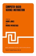 Cover: Computer-Based Science Instruction - Springer