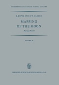 Cover: Mapping of the Moon - Springer