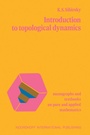 Cover: Introduction to topological dynamics - Springer