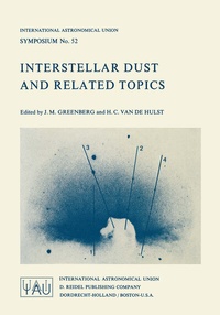 Enlarge image Cover: Interstellar Dust and Related Topics - Springer
