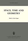 Cover: Space, Time and Geometry - Springer
