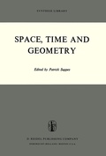 Cover: Space, Time and Geometry - Springer