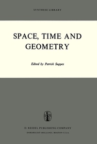 Enlarge image Cover: Space, Time and Geometry - Springer