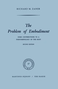 Cover: The Problem of Embodiment - Springer