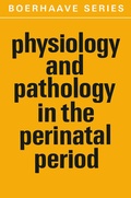 Cover: Physiology and Pathology in the Perinatal Period - Springer