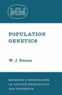 Cover: Population Genetics - Springer