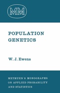 Cover: Population Genetics - Springer