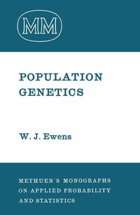 Enlarge image Cover: Population Genetics - Springer