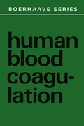 Cover: Human Blood Coagulation - Springer