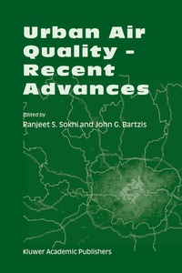 Abbildung von: Urban Air Quality - Recent Advances - Springer