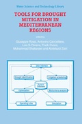 Cover: Tools for Drought Mitigation in Mediterranean Regions - Springer