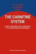 Cover: The Carnitine System - Springer