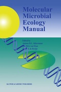 Cover: Molecular Microbial Ecology Manual - Springer