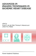 Cover: Advances in Imaging Techniques in Ischemic Heart Disease - Springer