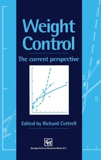 Abbildung von: Weight Control - Chapman and Hall