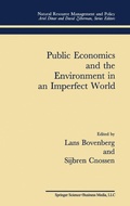 Cover: Public Economics and the Environment in an Imperfect World - Kluwer Academic Publishers