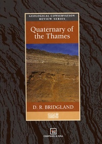 Enlarge image Cover: Quaternary of the Thames - Springer