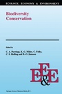 Cover: Biodiversity Conservation - Springer