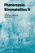 Cover: Phanerozoic Stromatolites II - Springer