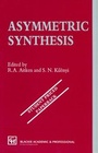 Cover: Asymmetric Synthesis - Springer