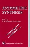 Cover: Asymmetric Synthesis - Springer