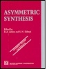 Cover: Asymmetric Synthesis - CRC Press