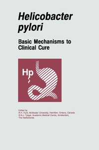 Enlarge image Cover: Helicobacter pylori - Springer