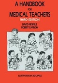 Cover: A Handbook for Medical Teachers - Kluwer Academic Publishers
