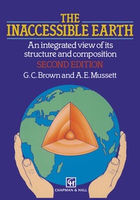 Enlarge image Cover: The Inaccessible Earth - Springer